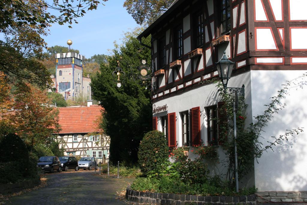 Waldhotel Bad Soden バート・ゾーデン・アム・タウヌス エクステリア 写真